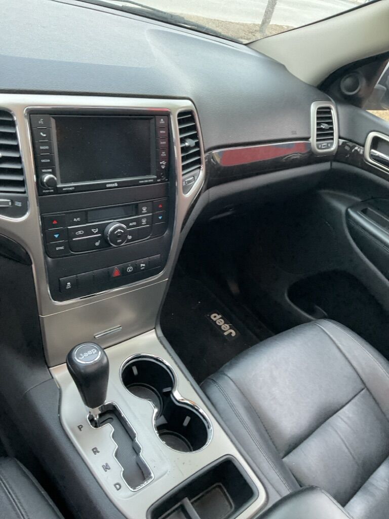 2013 Jeep Grand Cherokee  - MCCJ Auto Group