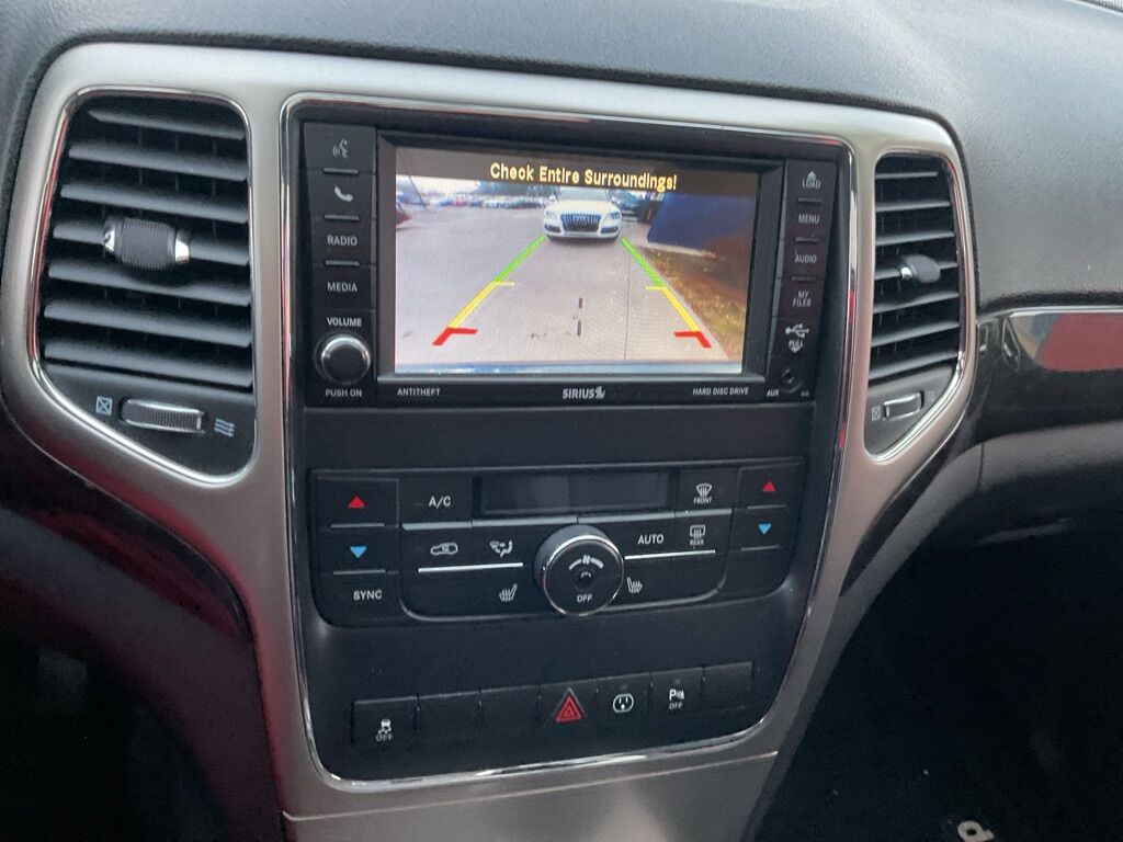 2013 Jeep Grand Cherokee  - MCCJ Auto Group
