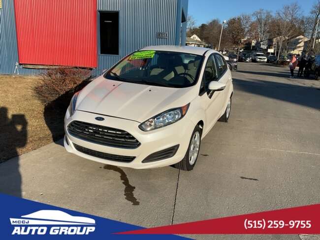 2016 Ford Fiesta SE for Sale  - 104331  - MCCJ Auto Group