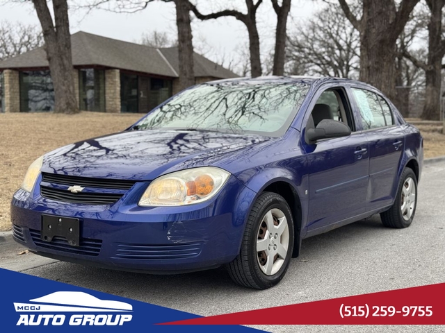 2007 Chevrolet Cobalt for Sale  - 104338  - MCCJ Auto Group