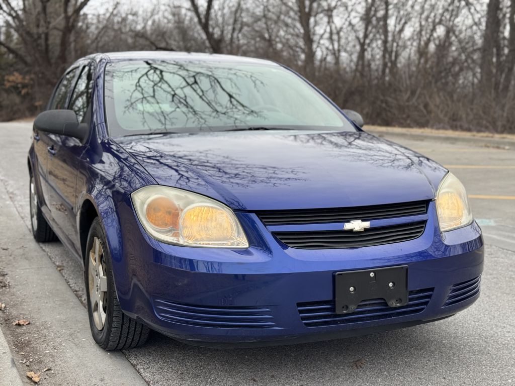 2007 Chevrolet Cobalt  - MCCJ Auto Group