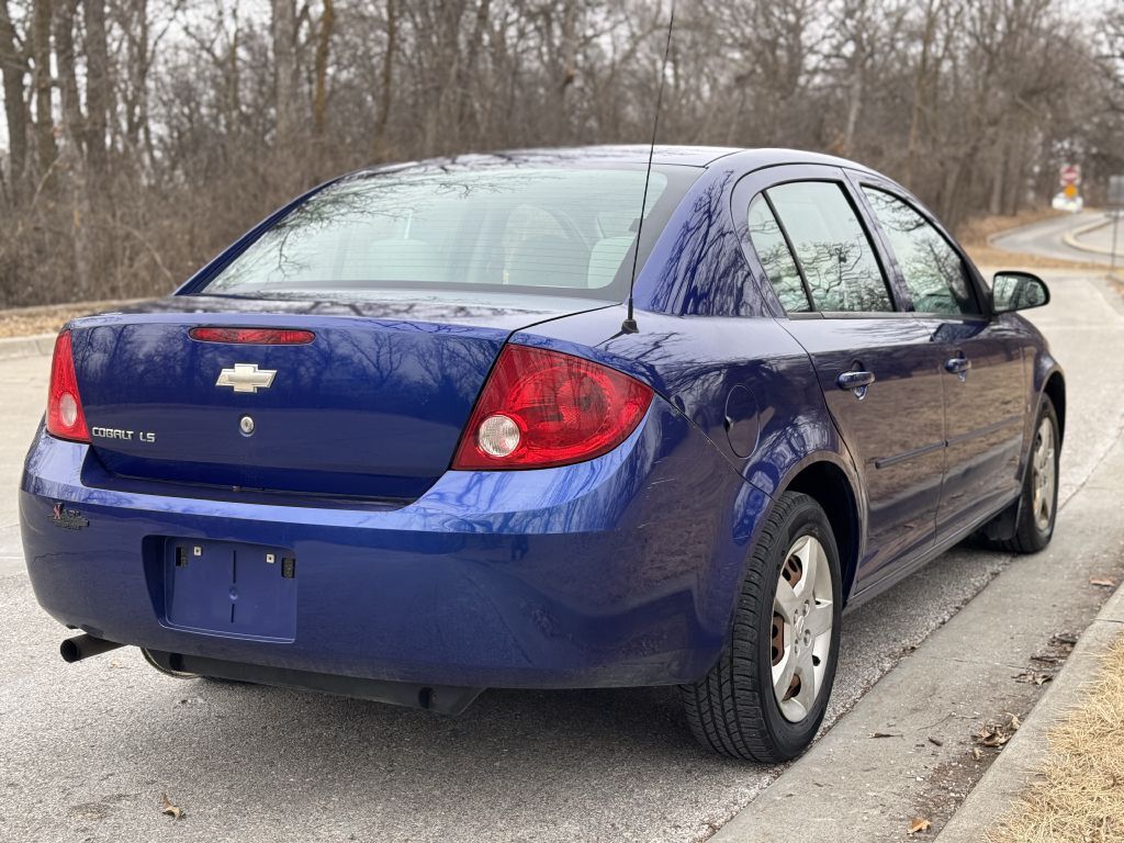 2007 Chevrolet Cobalt  - MCCJ Auto Group