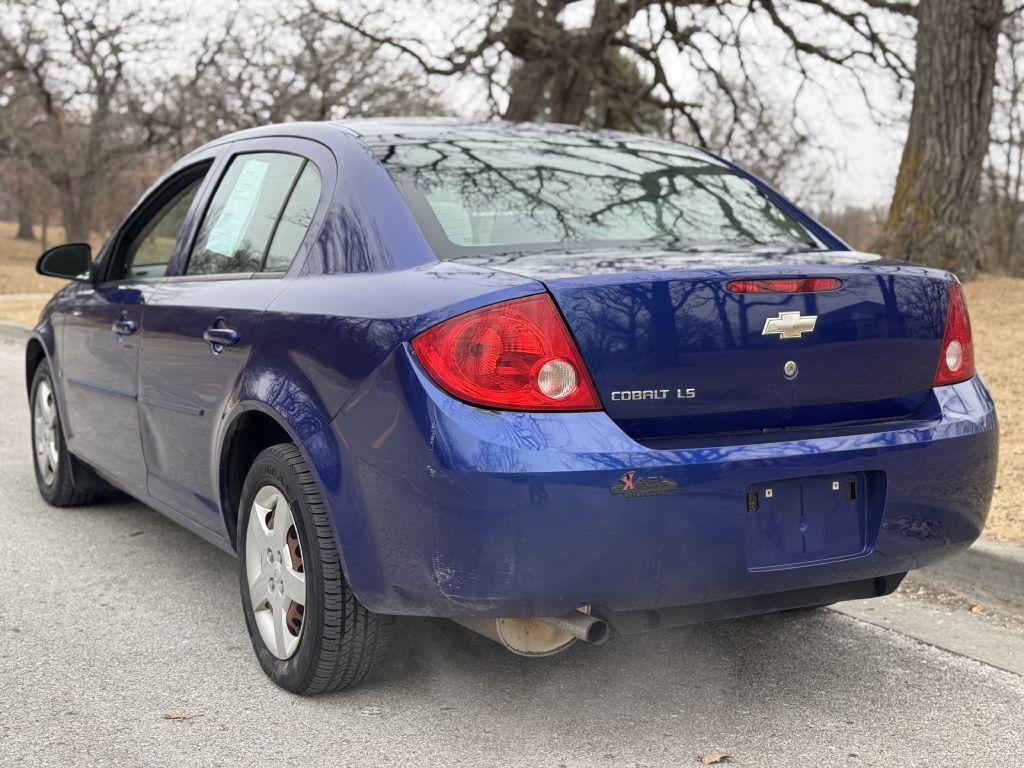 2007 Chevrolet Cobalt  - MCCJ Auto Group