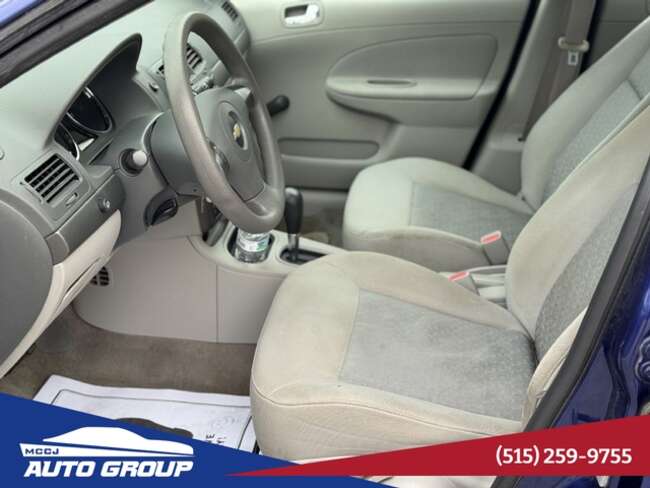 2007 Chevrolet Cobalt LS for Sale  - 104338  - MCCJ Auto Group