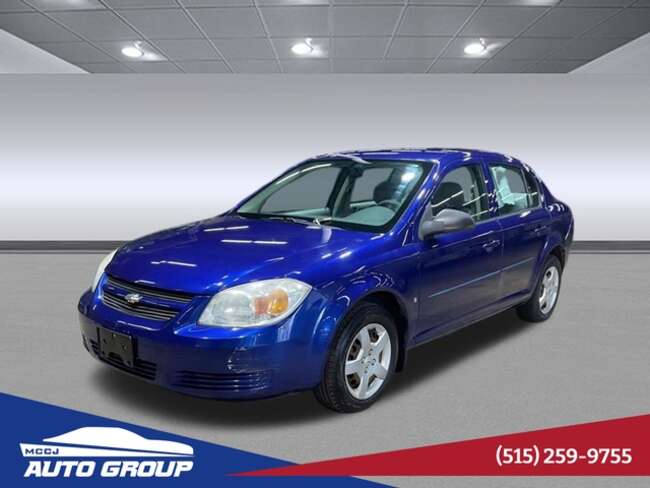 2007 Chevrolet Cobalt LS for Sale  - 104338  - MCCJ Auto Group