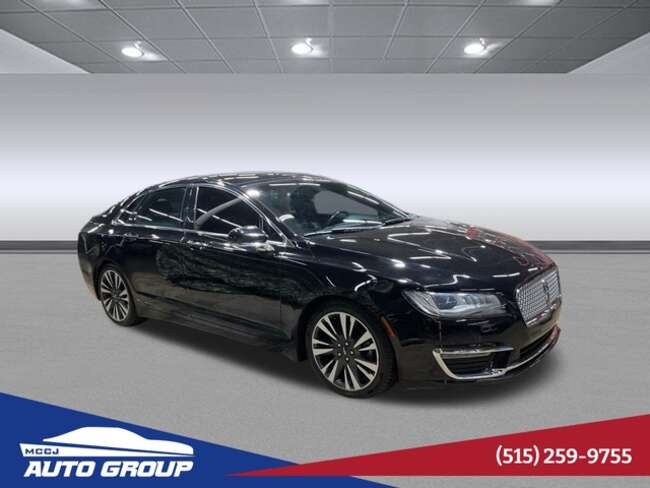 2018 Lincoln MKZ RESERVE for Sale  - 104333  - MCCJ Auto Group