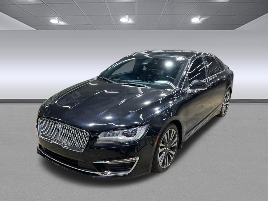 2018 Lincoln MKZ  - MCCJ Auto Group