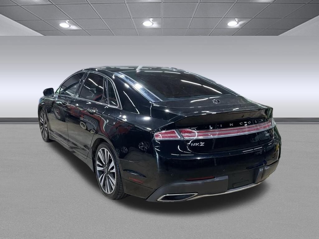 2018 Lincoln MKZ  - MCCJ Auto Group
