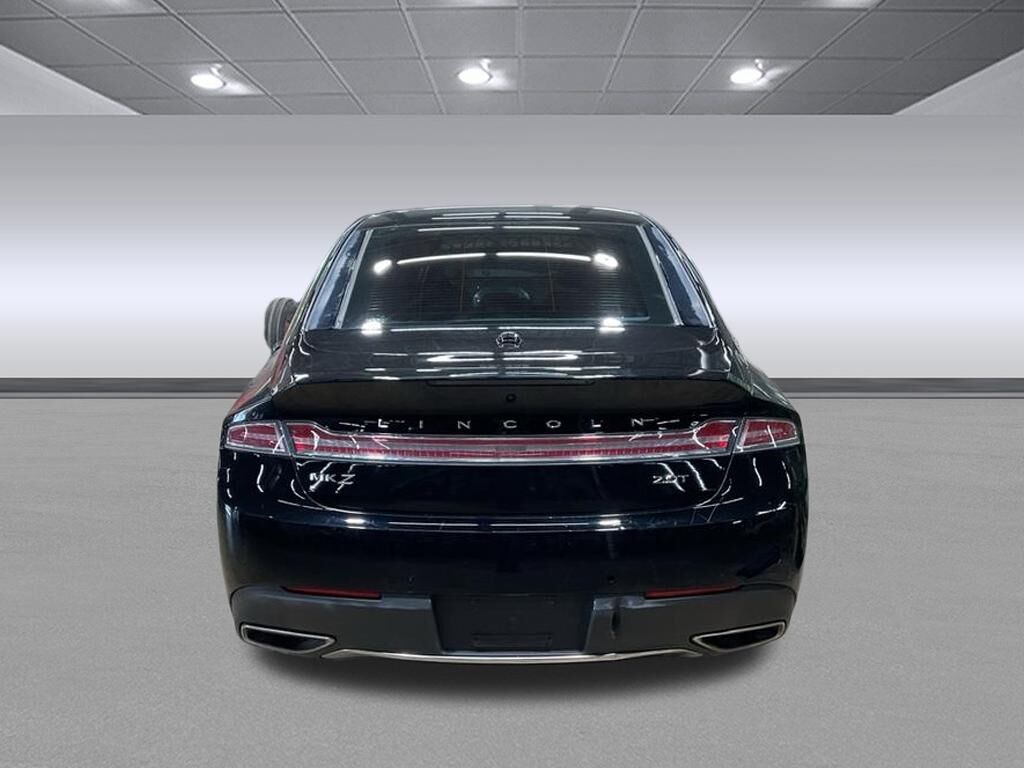 2018 Lincoln MKZ  - MCCJ Auto Group