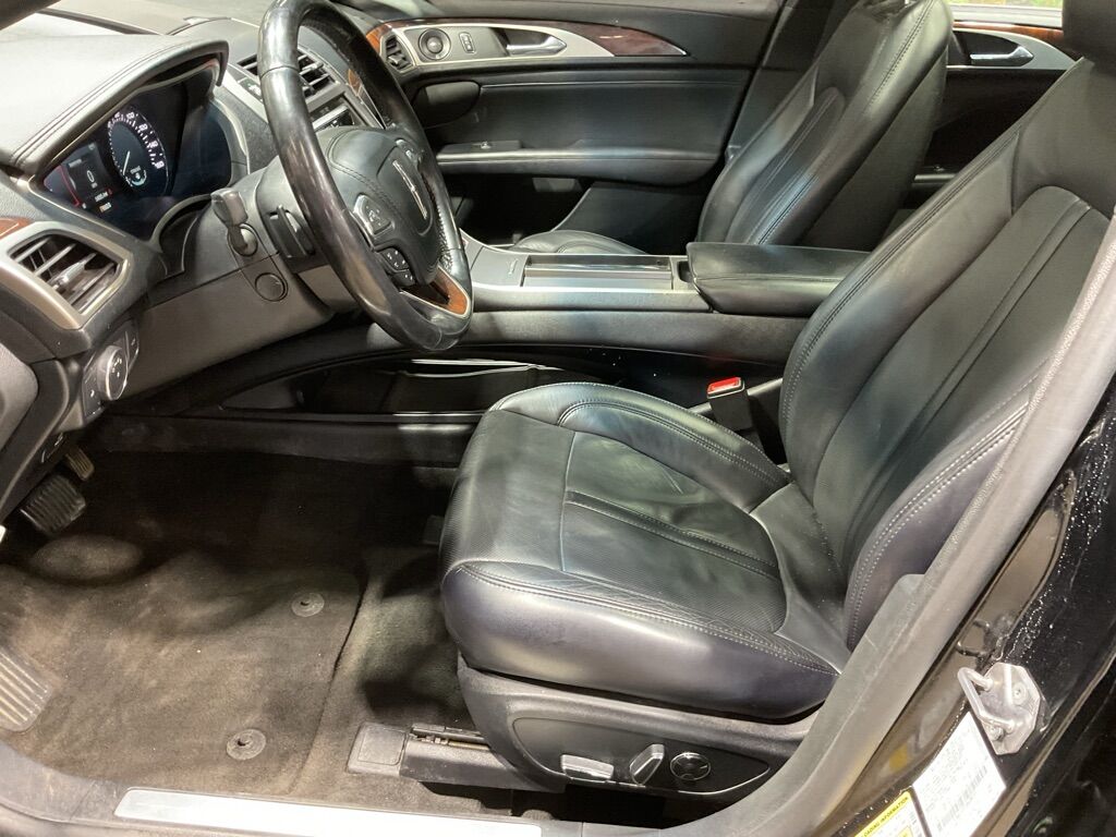 2018 Lincoln MKZ  - MCCJ Auto Group