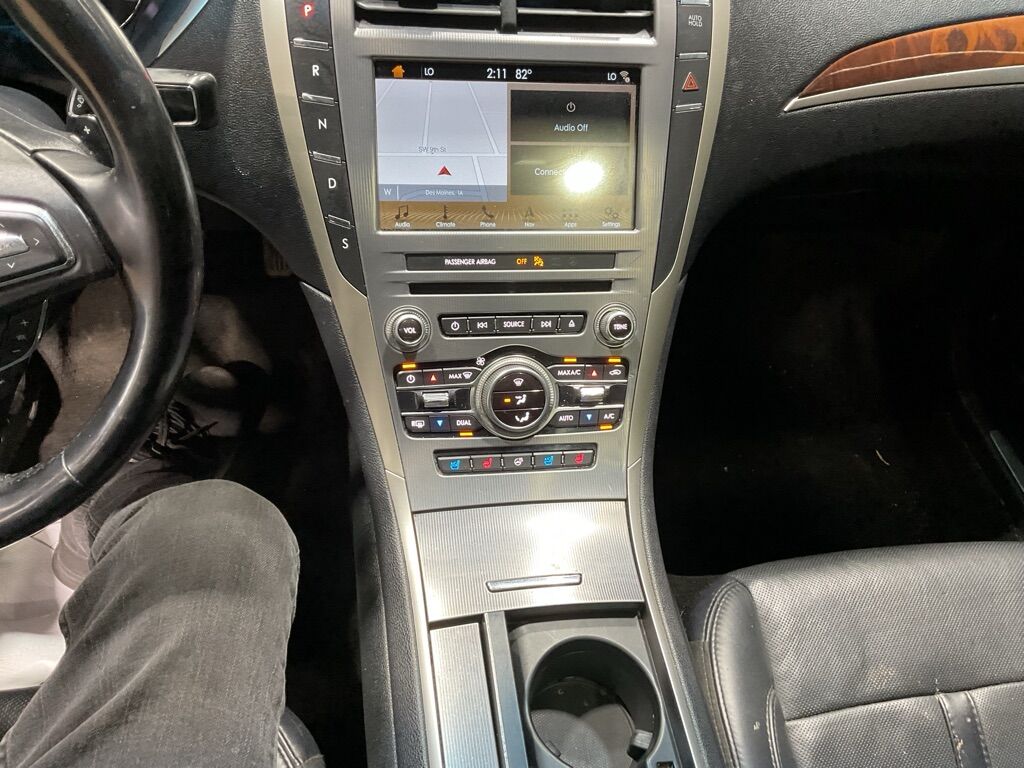 2018 Lincoln MKZ  - MCCJ Auto Group