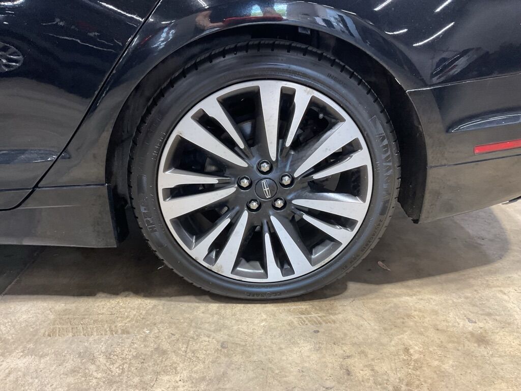 2018 Lincoln MKZ  - MCCJ Auto Group
