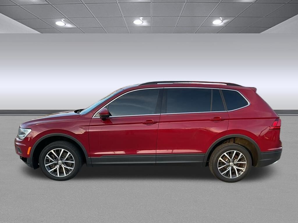 2019 Volkswagen Tiguan  - MCCJ Auto Group