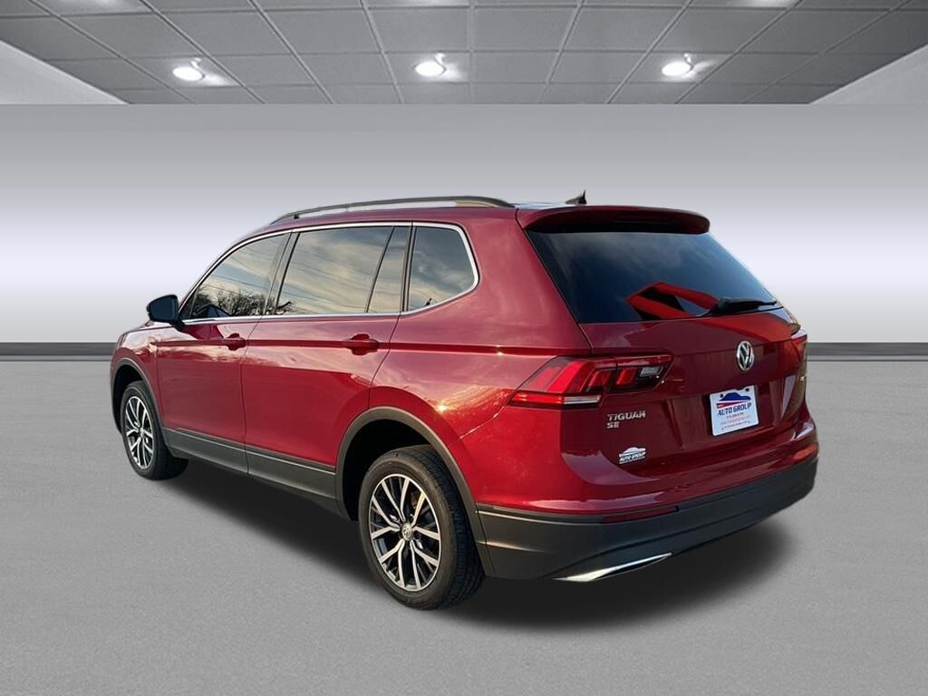 2019 Volkswagen Tiguan  - MCCJ Auto Group