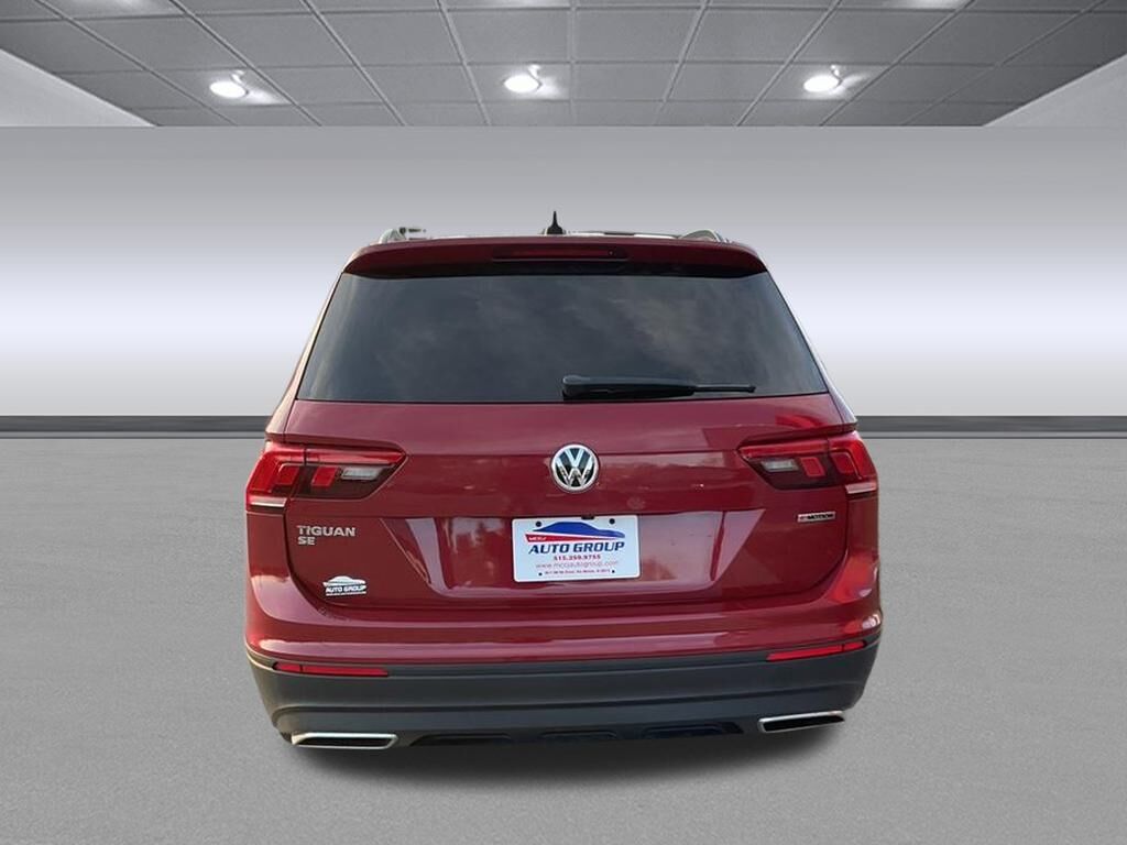 2019 Volkswagen Tiguan  - MCCJ Auto Group