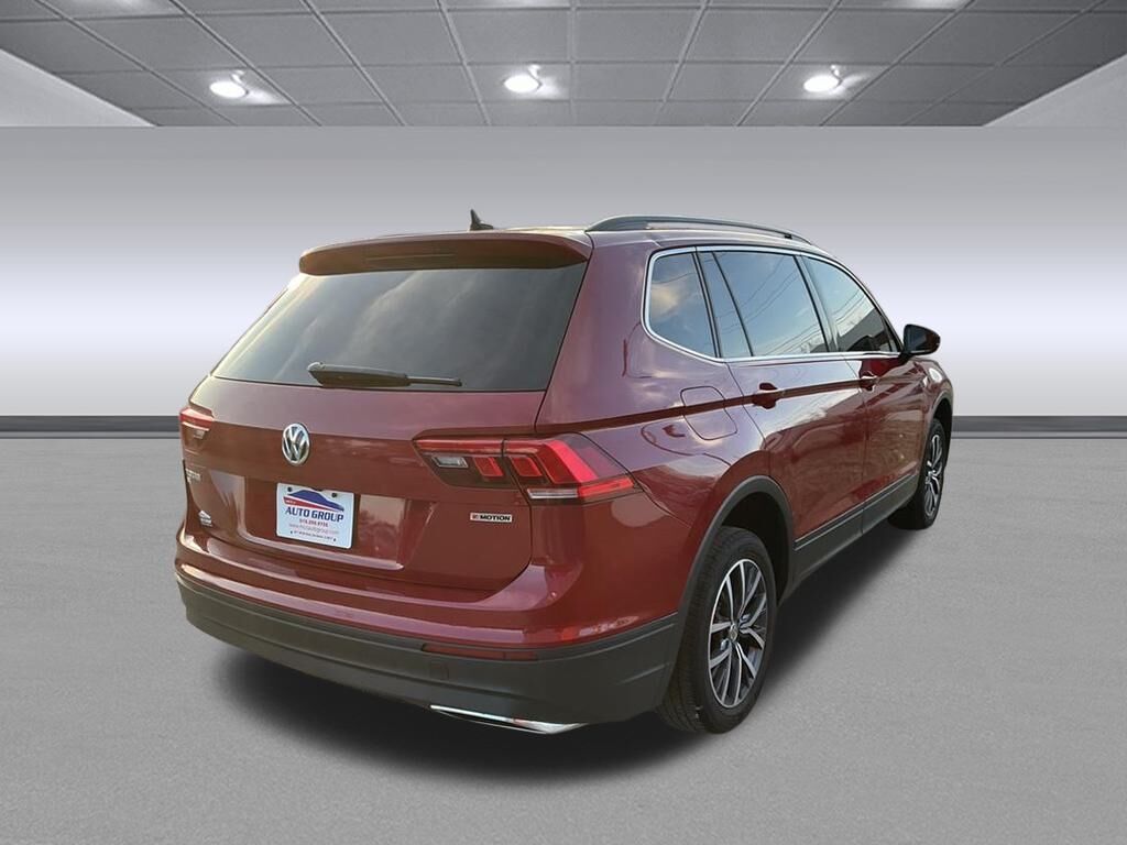 2019 Volkswagen Tiguan  - MCCJ Auto Group