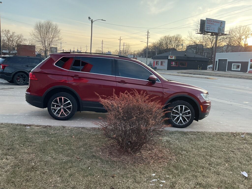 2019 Volkswagen Tiguan  - MCCJ Auto Group