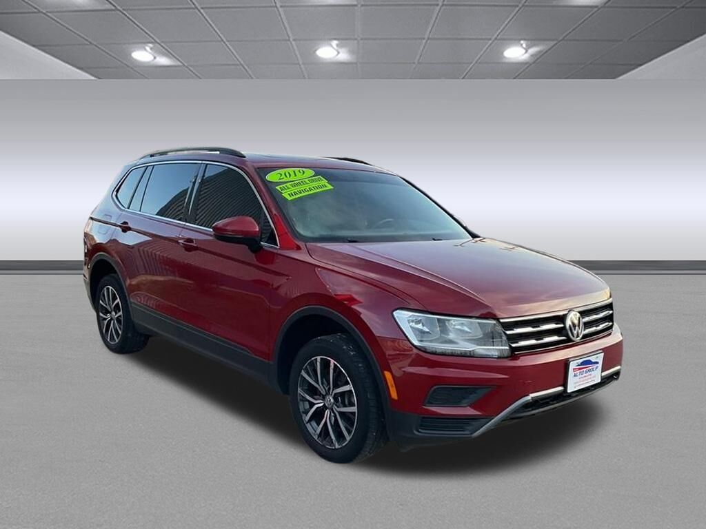 2019 Volkswagen Tiguan  - MCCJ Auto Group