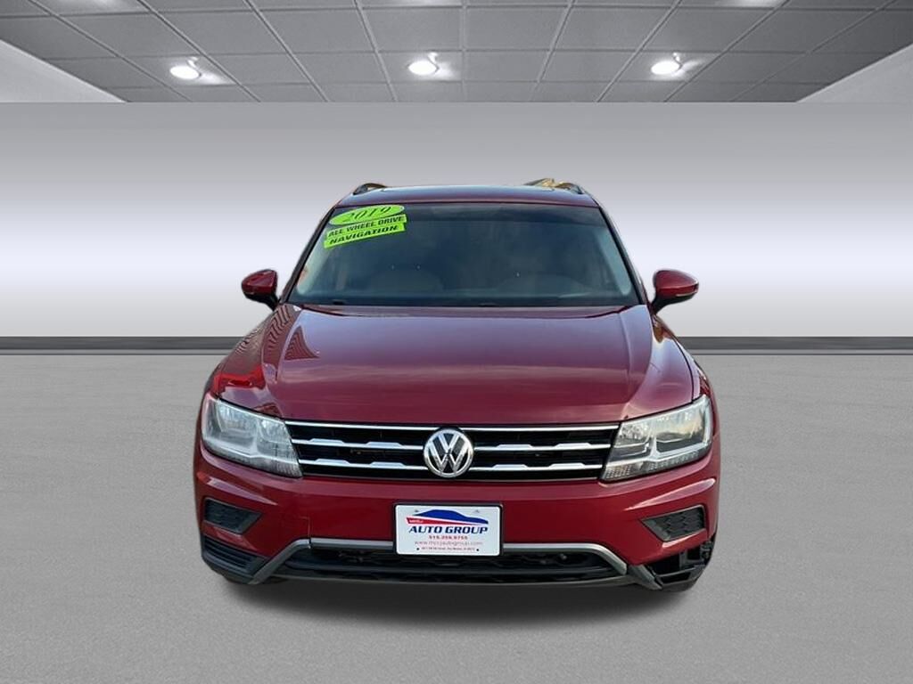 2019 Volkswagen Tiguan  - MCCJ Auto Group