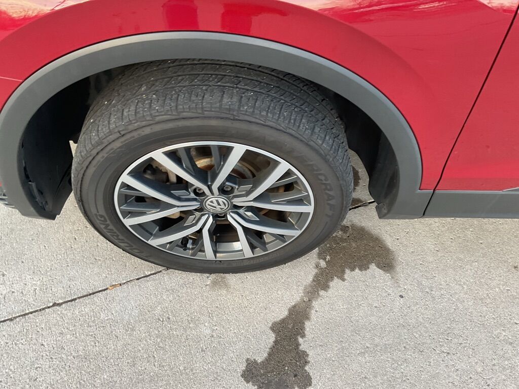2019 Volkswagen Tiguan  - MCCJ Auto Group