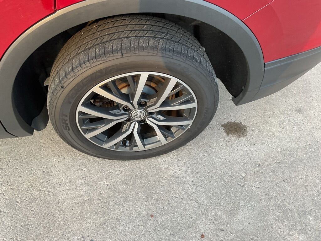 2019 Volkswagen Tiguan  - MCCJ Auto Group