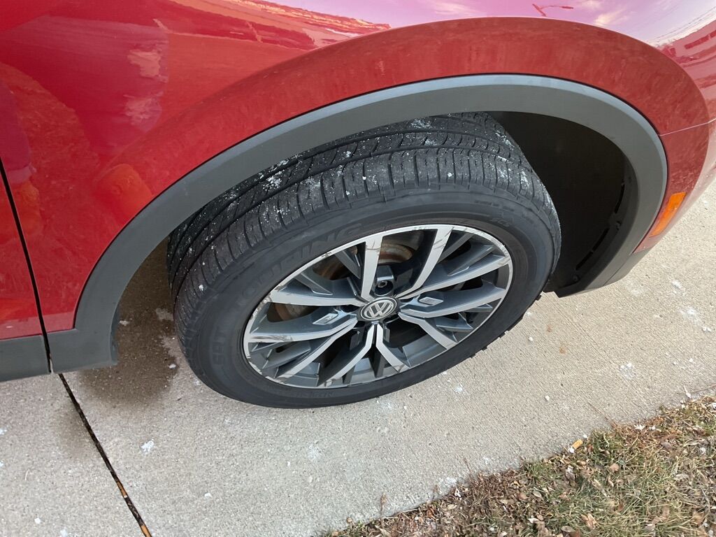 2019 Volkswagen Tiguan  - MCCJ Auto Group