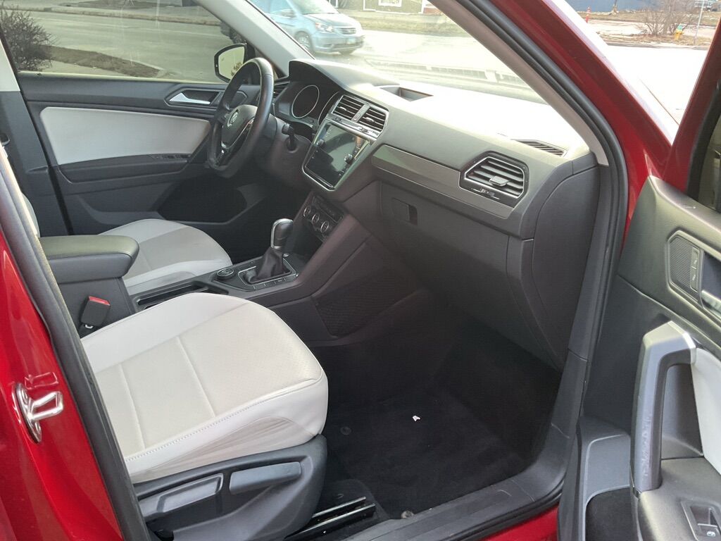 2019 Volkswagen Tiguan  - MCCJ Auto Group