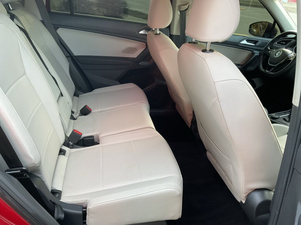 2019 Volkswagen Tiguan  - MCCJ Auto Group