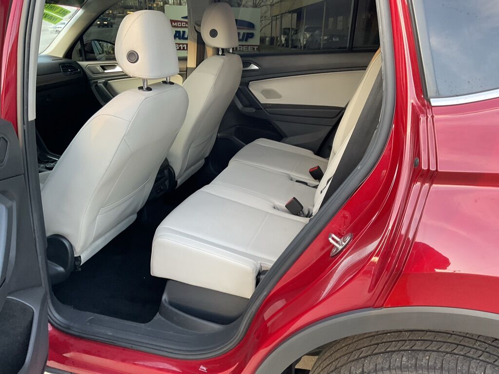2019 Volkswagen Tiguan  - MCCJ Auto Group