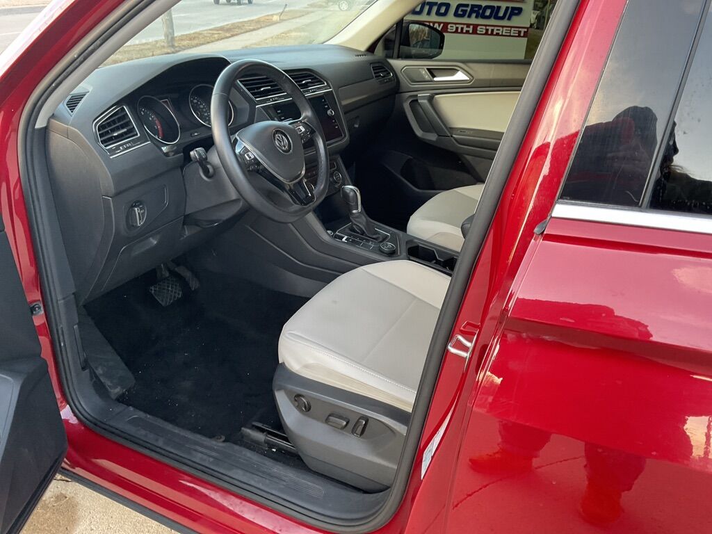 2019 Volkswagen Tiguan  - MCCJ Auto Group