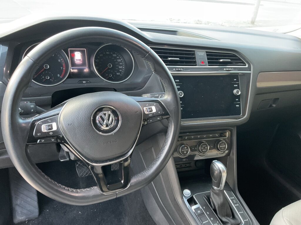 2019 Volkswagen Tiguan  - MCCJ Auto Group