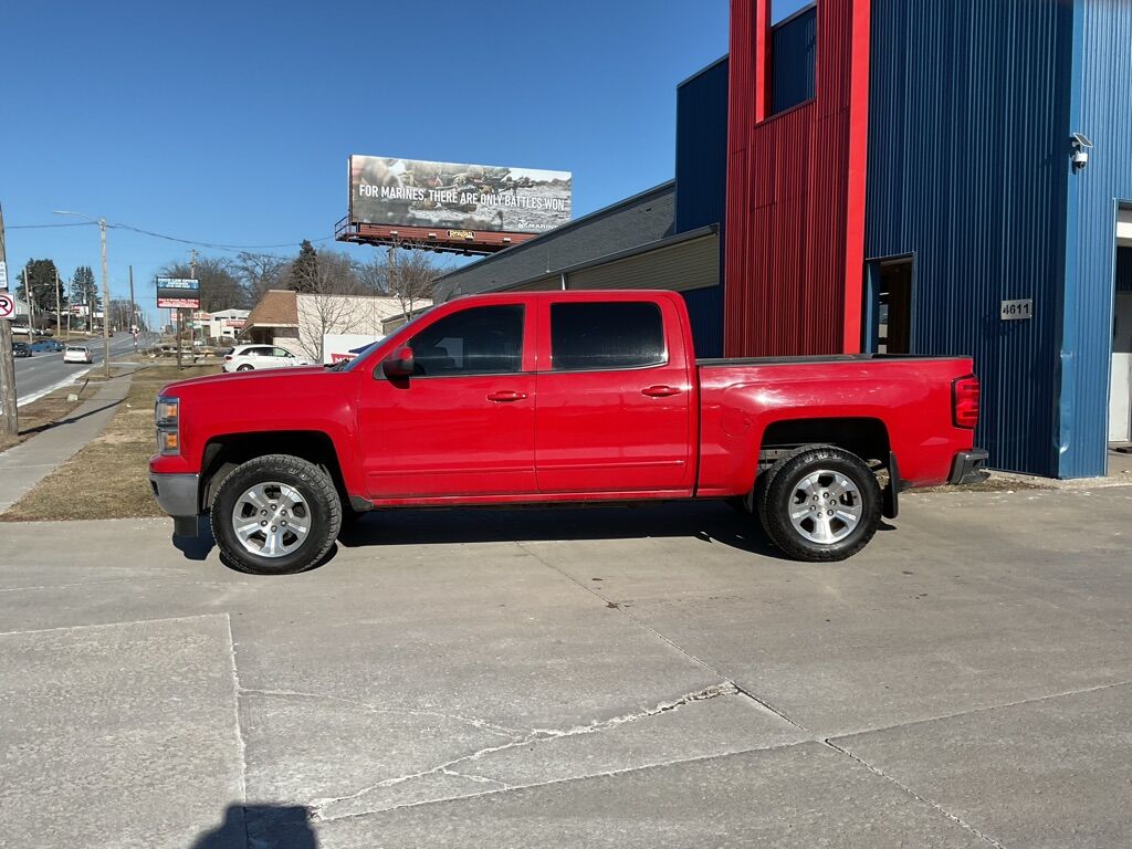 2015 Chevrolet Silverado 1500  - MCCJ Auto Group