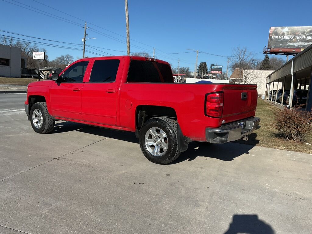 2015 Chevrolet Silverado 1500  - MCCJ Auto Group