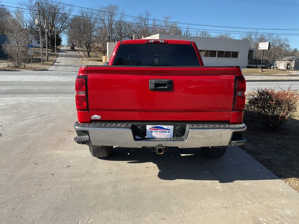 2015 Chevrolet Silverado 1500  - MCCJ Auto Group