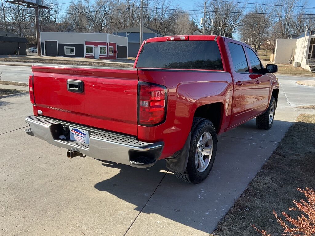 2015 Chevrolet Silverado 1500  - MCCJ Auto Group