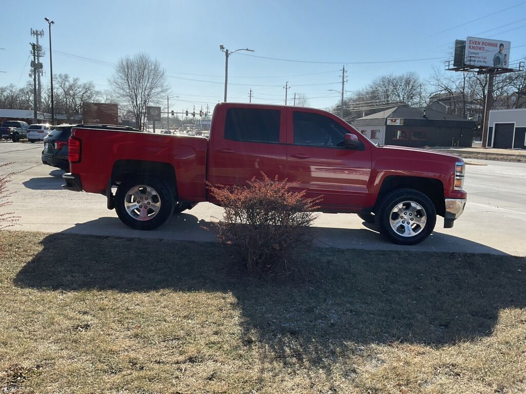 2015 Chevrolet Silverado 1500  - MCCJ Auto Group