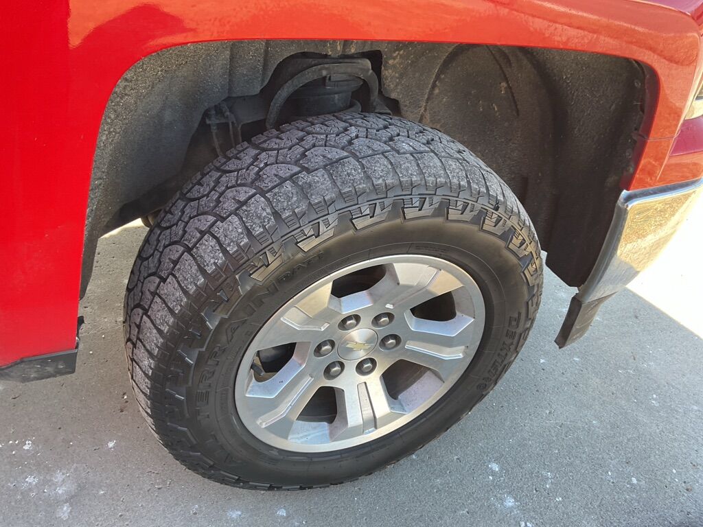 2015 Chevrolet Silverado 1500  - MCCJ Auto Group