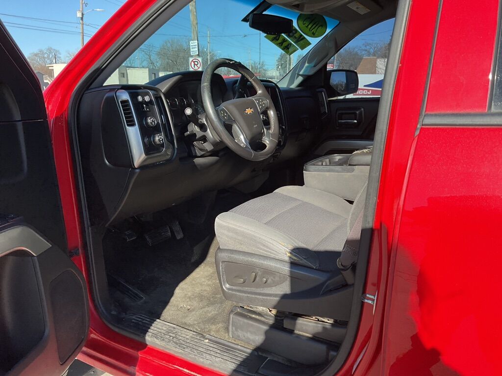 2015 Chevrolet Silverado 1500  - MCCJ Auto Group