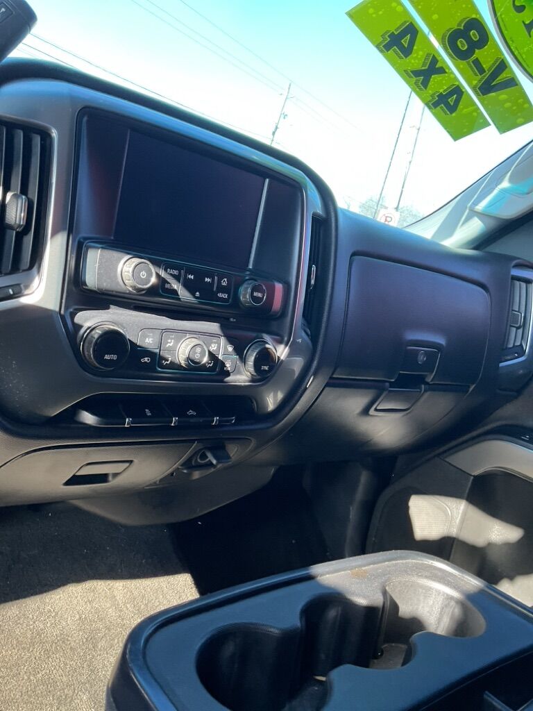 2015 Chevrolet Silverado 1500  - MCCJ Auto Group