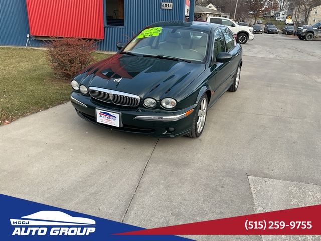 2004 Jaguar X-Type for Sale  - 104340  - MCCJ Auto Group