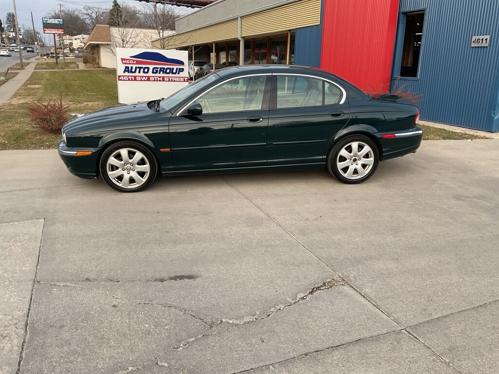 2004 Jaguar X-Type  - MCCJ Auto Group