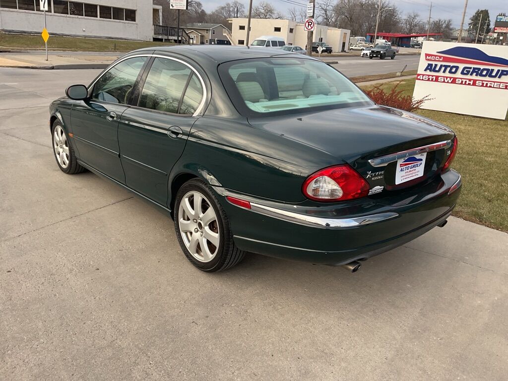 2004 Jaguar X-Type  - MCCJ Auto Group