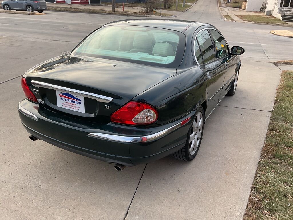 2004 Jaguar X-Type  - MCCJ Auto Group