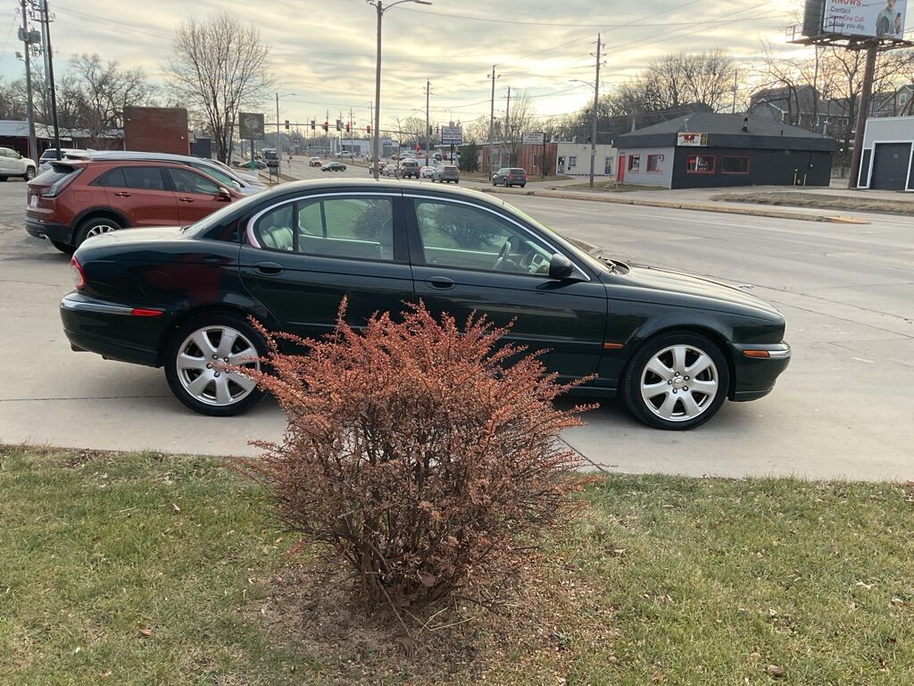 2004 Jaguar X-Type  - MCCJ Auto Group