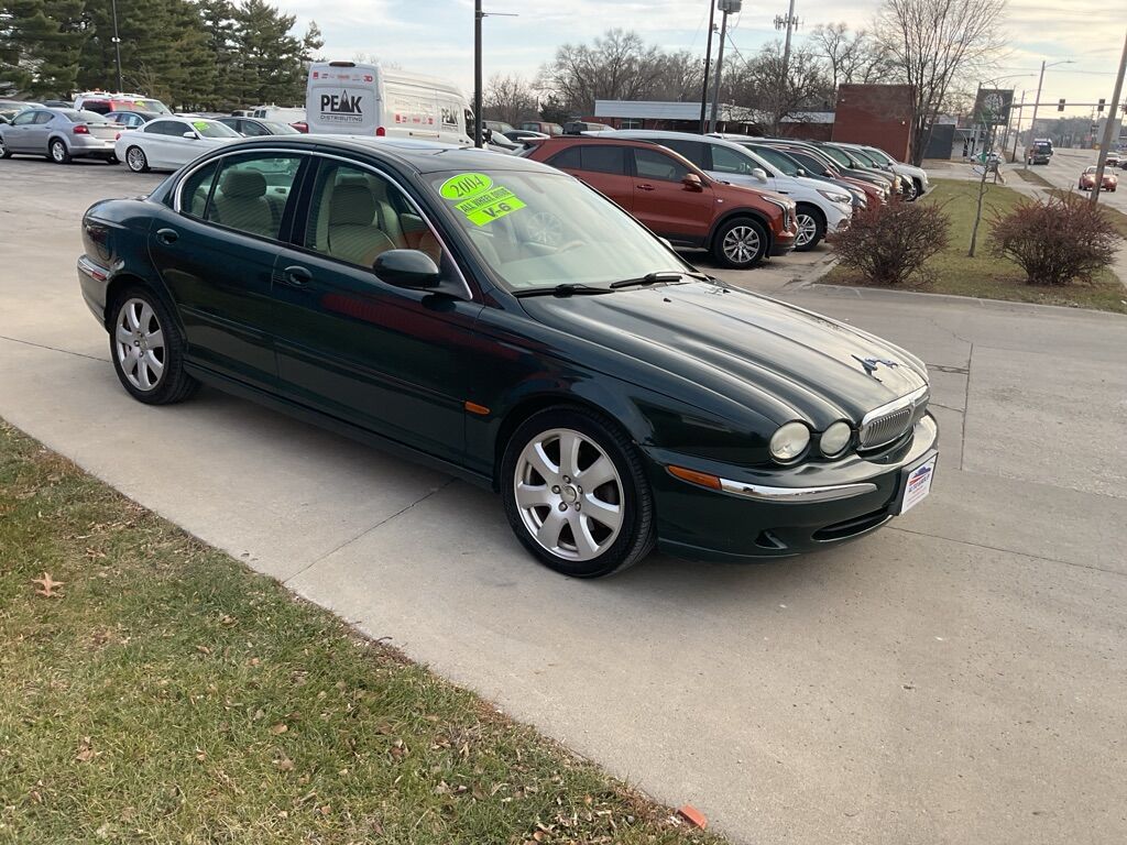 2004 Jaguar X-Type  - MCCJ Auto Group