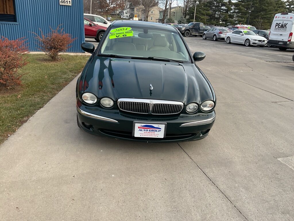 2004 Jaguar X-Type  - MCCJ Auto Group