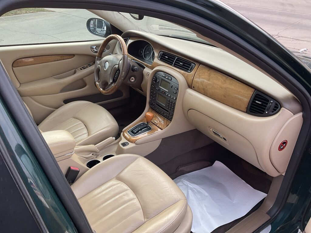 2004 Jaguar X-Type  - MCCJ Auto Group