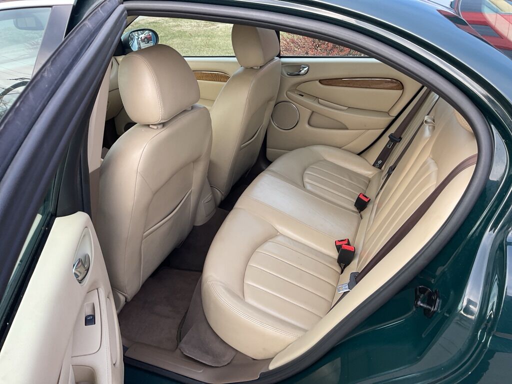 2004 Jaguar X-Type  - MCCJ Auto Group