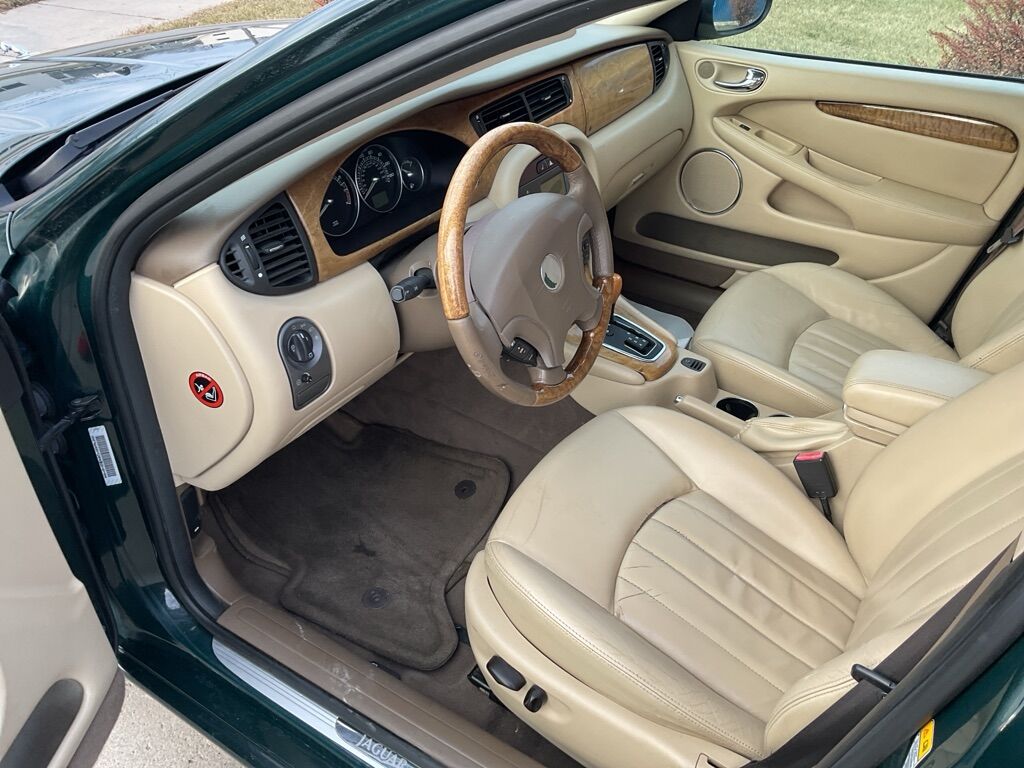 2004 Jaguar X-Type  - MCCJ Auto Group