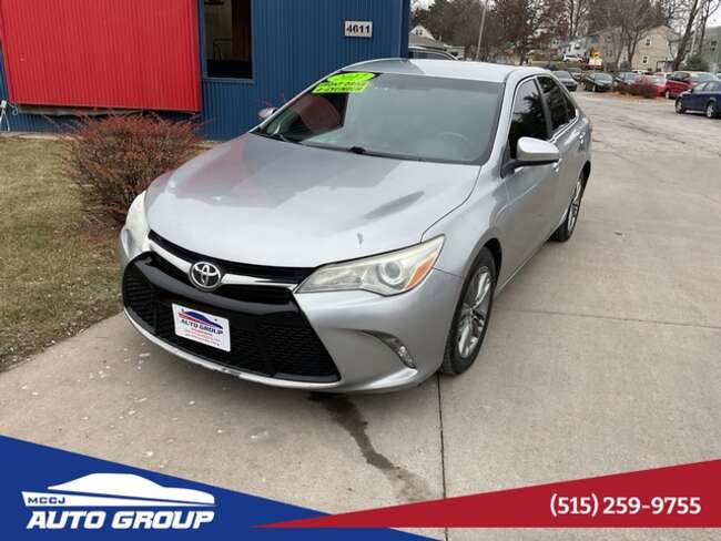 2017 Toyota Camry LE for Sale  - 104344  - MCCJ Auto Group